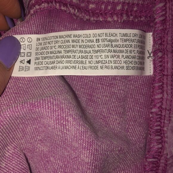 Forever 21 Skirt | Women’s Barbie Pink Button Up Jean 🌸 - Picture 4 of 4